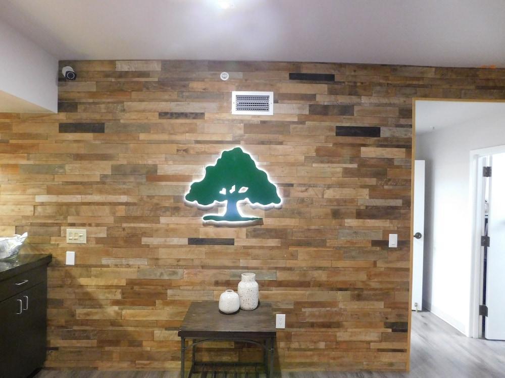 Greentree Inn & Suites Pinetop Exterior foto