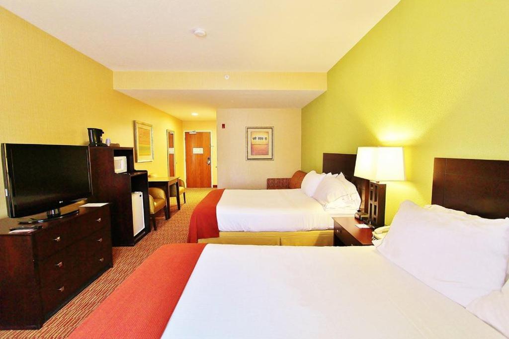Greentree Inn & Suites Pinetop Exterior foto
