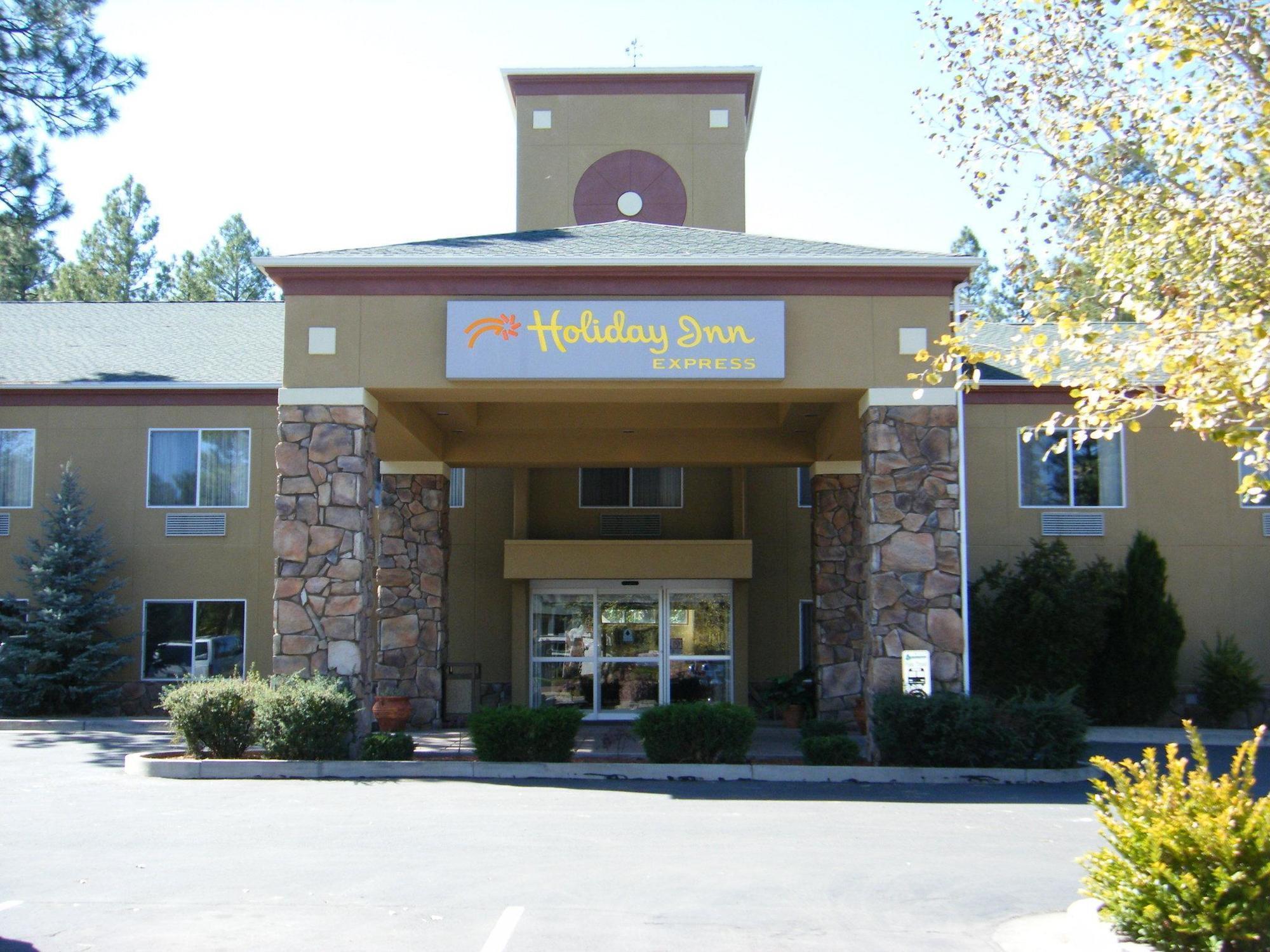 Greentree Inn & Suites Pinetop Exterior foto