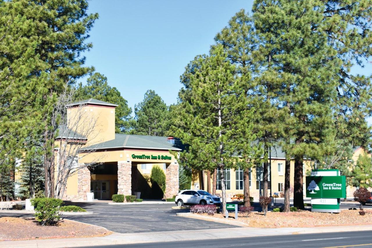 Greentree Inn & Suites Pinetop Exterior foto