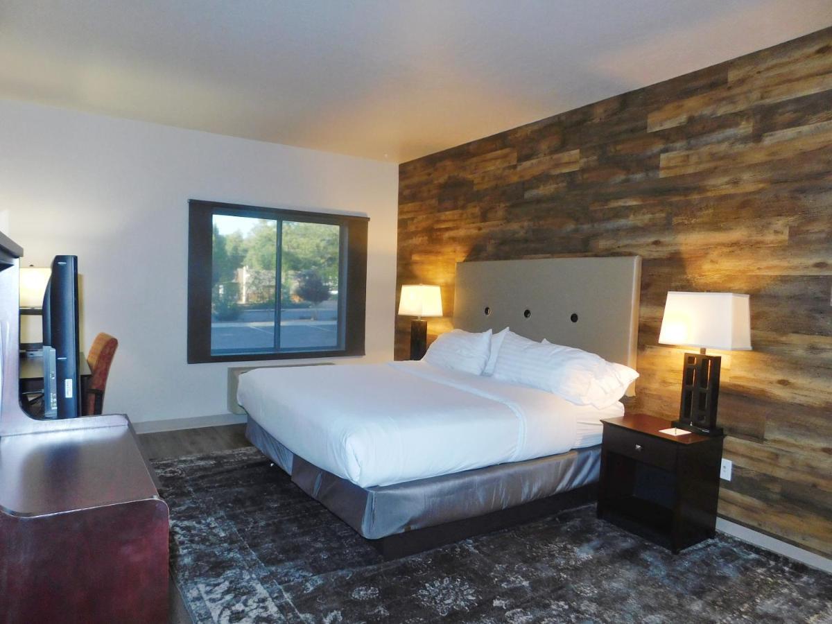 Greentree Inn & Suites Pinetop Exterior foto