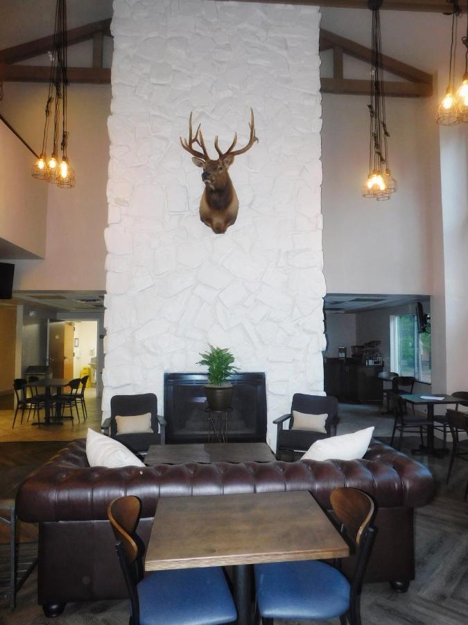 Greentree Inn & Suites Pinetop Exterior foto